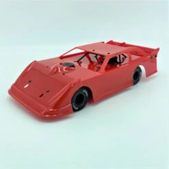 1RC 1080 Red 1/18 RTR Late Model
