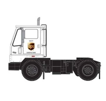 Athearn 29137 HO Scale Modern Yard Tractor UPS