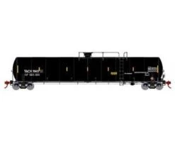Athearn 3578 N Scale 33,900 Gallon Tank Car TACX 1145