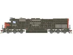 Athearn 86870 HO Scale EMD SD45T-2 Southern Pacific SP 9340