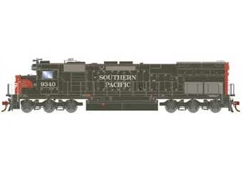 Athearn 86870 HO Scale EMD SD45T-2 Southern Pacific SP 9340