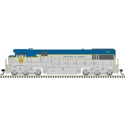Atlas Gold 10003911 HO Scale GE U30C Delaware & Hudson D&H 701 DCC Sound