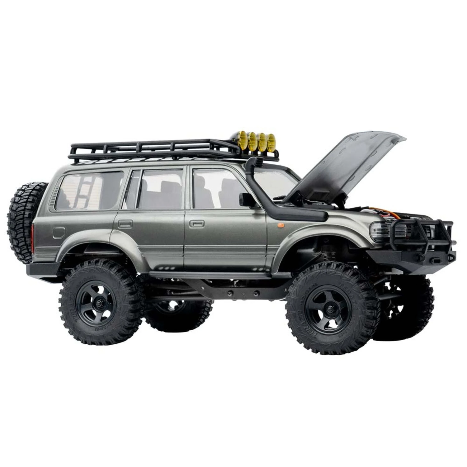FMS FMMROC004RTR 1/18 RTR Toyota LC80 Land Cruiser - Image 3