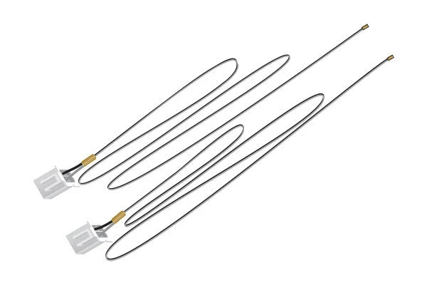 Woodland Scenics JP5754 Nano LED Lights, Flashing Yellow