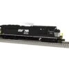 Lionel 2034081 O Gauge Lionmaster Lioncheif Plus 2.0 EMD SD80MAC NS 7217 - Like New USED