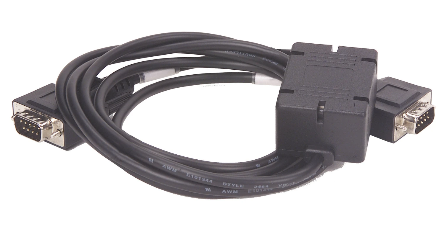 MTH 50-1032 TIU/TMCC 6 Connector Serial Cable For Legacy