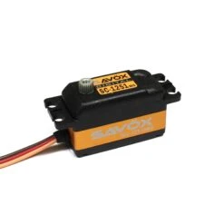Savox 1251MG Low Profile Servo .09/125 @ 6.0V