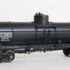 Tangent Scale Models 19018-02 GA 1917-design 8000 Gallon Non-Insulated Tank Car GATX 13912