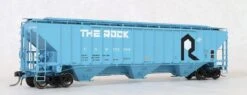 Tangent Scale Models 20059 PS 4750 Covered Hopper Ex-Rock V3 CNW #'s Vary