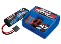 Traxxas 2992 Battery And Charger Completer Pack (7.4V 5800mAh LiPo And 4Amp Charger)