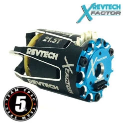 Trinity Revtech X Factor Team Spec 21.5T Brushless Motor