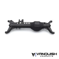 Vanquish Products VPS08615 Currie F10 Aluminum Front Axle Housing - Black