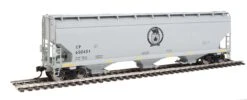 Walthers Mainline 910-7637 HO Scale 60' NSC 5150 3 Bay Covered Hopper Canadian Pacific CP 650431