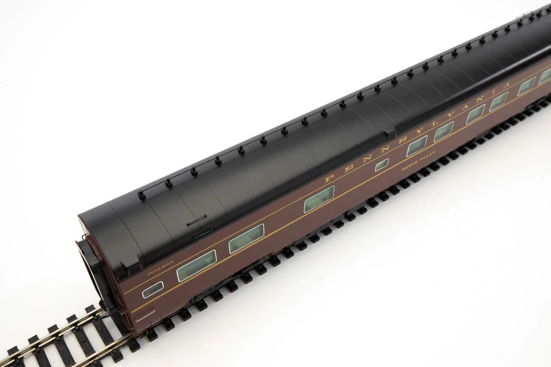 Walthers Proto 920-9746 HO Scale 85' PS 6 Double Bedroom Sleeper Pennsylvania Balsam Falls Deluxe 1 - Image 3