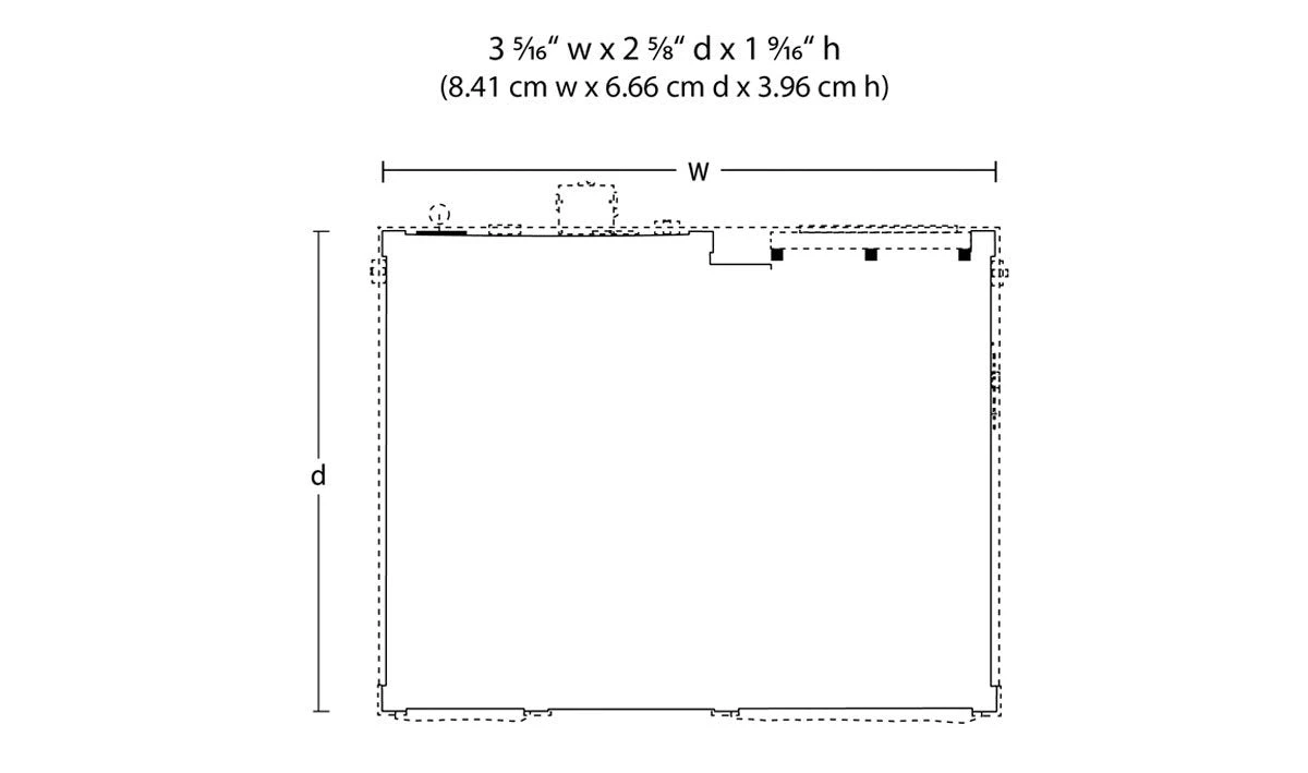 Woodland Scenics Woodland BR4959 N Scale Built Up Structure Smith Brothers TV & Appliance Store - Image 5